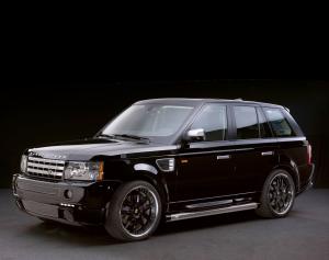 Land Rover Range Rover Sport AR5 by Arden 2006 года